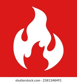 Package handling symbol: "Keep Away from Fire"