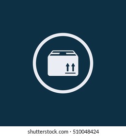 Package Icon.box icon. delivery icon.Business icon