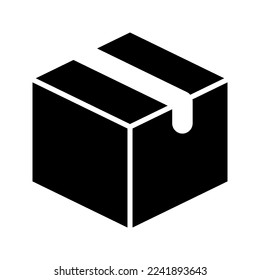 package icon flat trendy popular simple