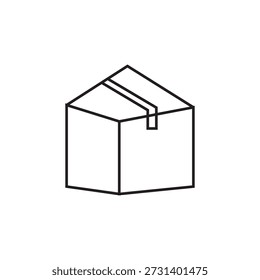 package icon illustration element design