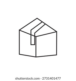 package icon illustration element design