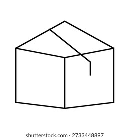 package icon illustration element design