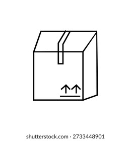 package icon illustration element design