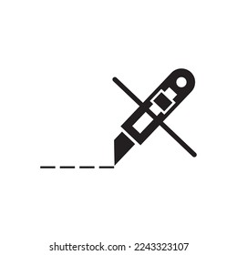 package icon , logistic icon vector