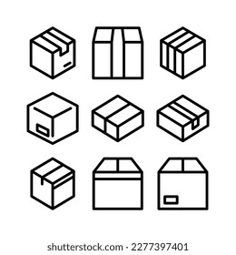 package icon or logo isolated sign symbol vector illustration - Collection of high quality black style vector icons
