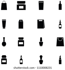 package icon set