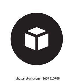 package icon icon trendy and modern placeholder symbol for logo, web, app, UI.