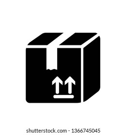 Package Icon Vector