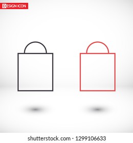 package icon . Vector Eps 10