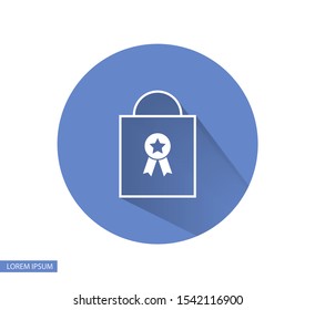 package icon . Vector Eps 10 . Lorem Ipsum Illustration design