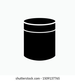 Package Icon - Vector, Sign and Symbol for Design, Presentation, Website or Apps Elements.