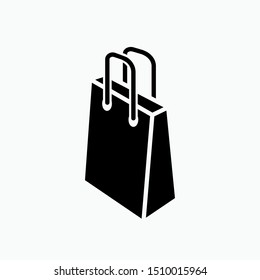 Package Icon - Vector, Sign and Symbol for Design, Presentation, Website or Apps Elements.