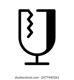 Package Icon Vector Symbol Design Illustration