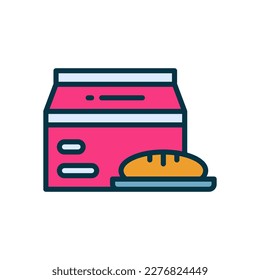 package icon for your website, mobile, presentation, and logo design.