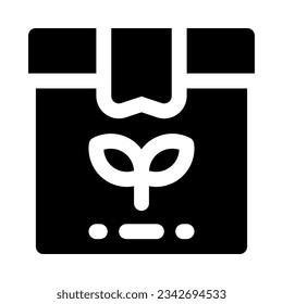 icono de paquete para tu sitio web, móvil, presentación y diseño de logotipo.