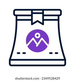 package icon for your website, mobile, presentation, and logo design.