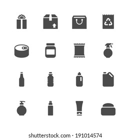 Package Icons