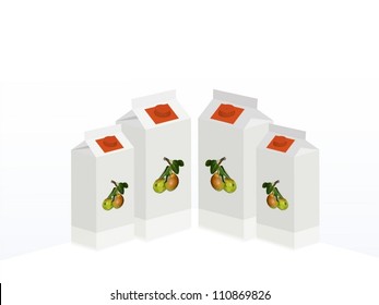 package for juice