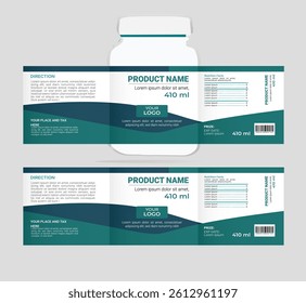 Package and level design for medical ,cosmetics,grochure shop etc