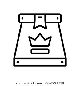 package line icon. vector icon for your website, mobile, presentation, and logo design.