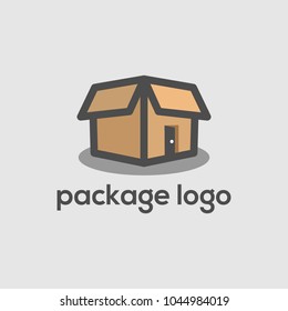 Package Logo Design