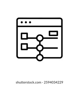 Package Manager Icon – A Symbol Representing Software Package Management and Installation
