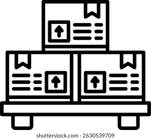 Pacote Novo Vetor de design de ícone criativo