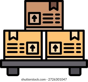 Paquete Nuevo Vector de diseño de iconos creativos