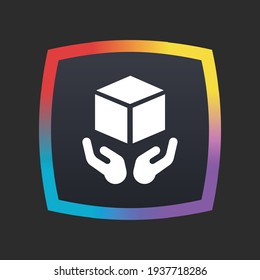 Package Protection - App Icon Button