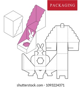 Package for retail.
