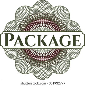 Package rosette
