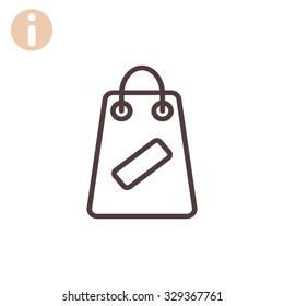 package with ruchkami. icon