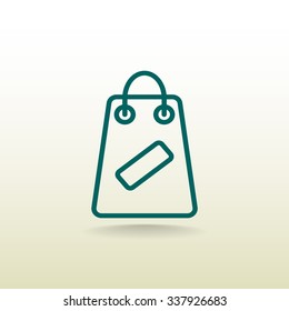 package with ruchkami. icon