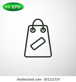 package with ruchkami. icon