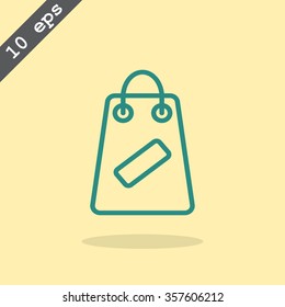 package with ruchkami. icon