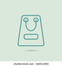 package with ruchkami. icon