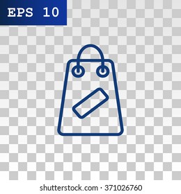 package with ruchkami. icon