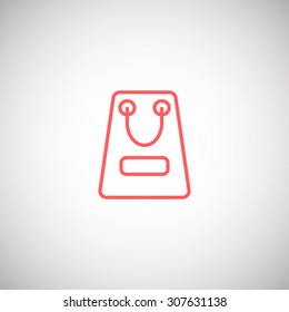package with ruchkami.vektor icon