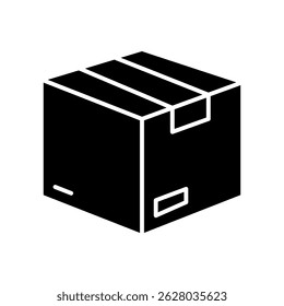 package sign symbol vector icon