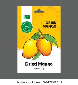 Diseño de plantilla de paquete, Diseño de etiqueta, plantilla de etiqueta de diseño de maqueta