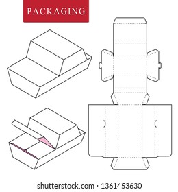 Package template transportation concept.