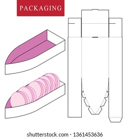 Package template transportation concept.