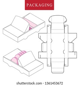 Package template transportation concept.