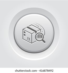Package Tracking Icon