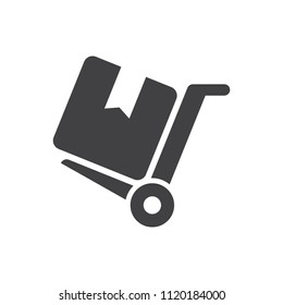 Package Transportation Icon