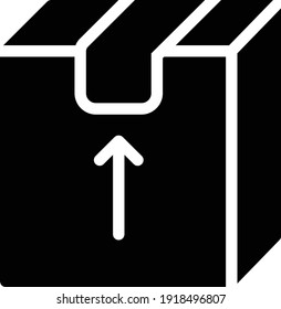 package vector glyph color icon