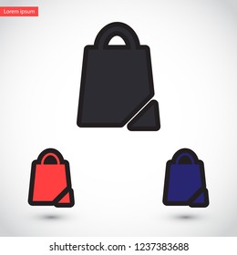 package vector icon 10 eps