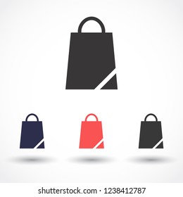 package vector icon 10 eps