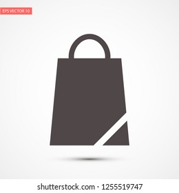 package vector icon 10 eps