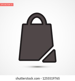 package vector icon 10 eps